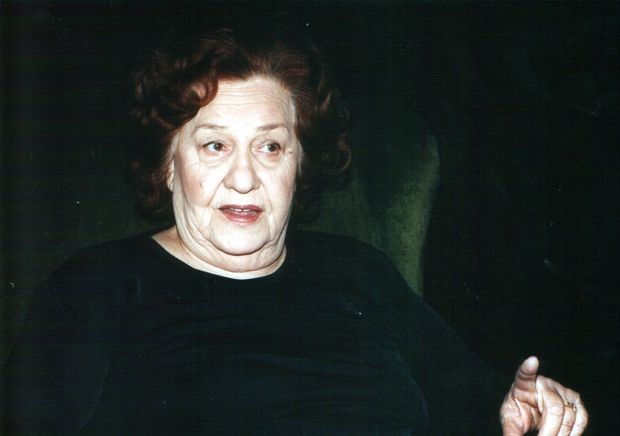 Radmila Savićević Radmila Savićević
